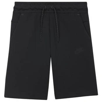 推荐Nike NSW Tech Fleece Shorts - Boys' Grade School商品