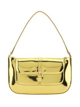 by FAR | By Far Miranda Buckle Detailed Shoulder Bag商品图片,4.7折