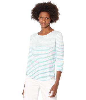 了解barbour ashby, Tommy Bahama | Ashby Ombre Stripe Tee商品图片 5.4折