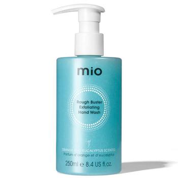 商品Mio Skincare | Mio Rough Buster Exfoliating Hand Wash 250ml,商家LookFantastic US,价格¥53图片