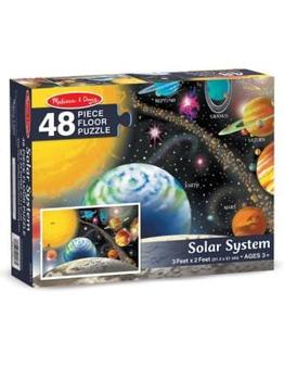 推荐Solar System 48-Piece Floor Puzzle商品