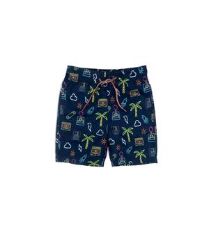 商品Appaman | Mid Length Swim Trunks (Toddler/Little Kids/Big Kids),商家Zappos,价格¥330图片