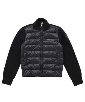 商品Moncler | Knit Jacket With Padded Panel,商家Italist,价格¥3451图片