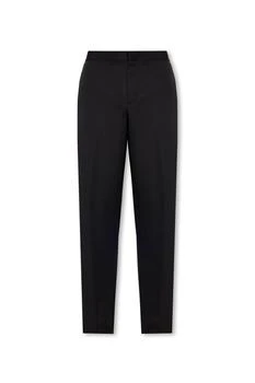 Versace | Versace Pleated Front Trousers 7.6折
