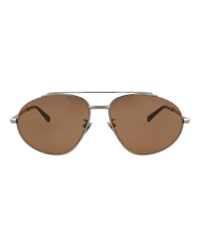 Brioni | Aviator-Style Metal Sunglasses商品图片,2.4折×额外9折, 额外九折