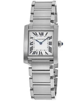 推荐Cartier Tank Francaise Women's Watch WSTA0005商品