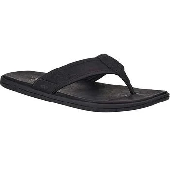 UGG | Ugg Men's Seaside Leather Flip Flop 