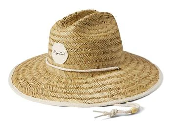 Rip Curl | Script Straw Sun Hat,商家Zappos,价格¥186