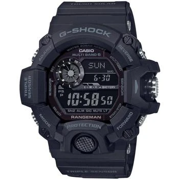 Casio | Casio Men's Watch - G-Shock Master of G Rangeman Black Dial Strap Digital | GW9400-1B,商家My Gift Stop,价格¥1433