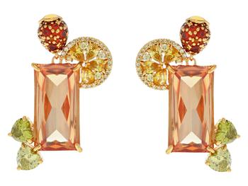 Kate Spade, Kate Spade | Double Drop Earrings商品图片 5.8折