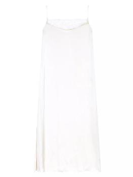 商品Maje | Satin-Look Maxi Dress,商家Saks Fifth Avenue,价格¥2606图片