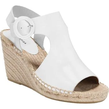 Via Spiga | Nolan Womens Heel Ankle Wedge Heels,商家Premium Outlets,价格¥938