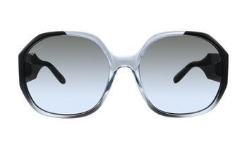 更多菲拉格慕墨镜, Salvatore Ferragamo | Salvatore Ferragamo SF943S 007 Rectangle Sunglasses商品图片 3.4折