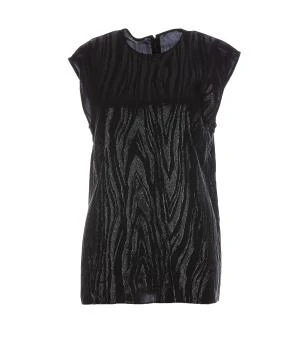 推荐Stella McCartney 女士衬衫 6T00173CJ3021000 黑色商品
