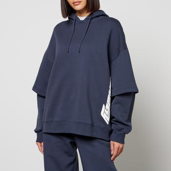 推荐Rotate Sunday Cotton-Jersey Hoodie商品