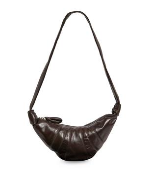 lemaire bag, Lemaire | Small Leather Croissant Shoulder Bag商品图片 