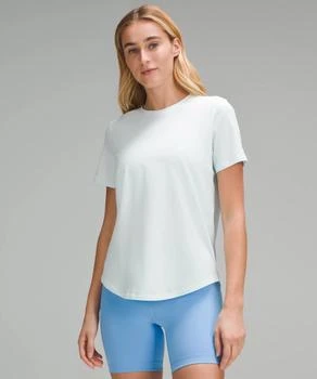 Lululemon | Love Curved-Hem Crewneck T-Shirt 7折