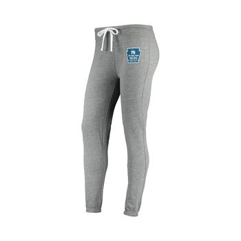 推荐Women's Gray Philadelphia 76ers Dundee Classic Sweatpants商品