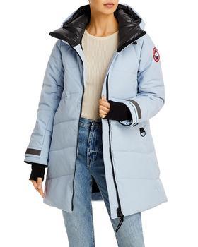 推荐Merritt Hooded Down Parka商品