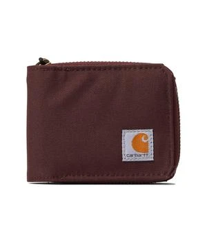 Carhartt | Nylon Duck Zipper Wallet,商家Zappos,价格¥157