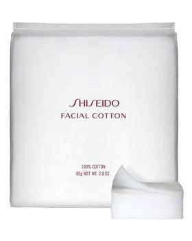 Shiseido | Facial Cotton,商家Bloomingdale's,价格¥120