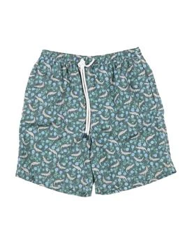 Fedeli | Swim shorts,商家Yoox HK,价格¥1417