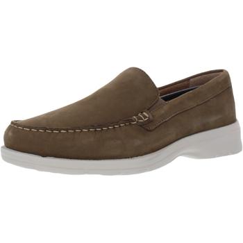 Rockport | Rockport Mens Palmer Venetian Leather Tonal Stitching Loafers商品图片,3折, 独家减免邮费