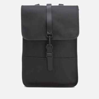 RAINS | Rains Backpack Mini - Black商品图片,额外6.5折, 额外六五折