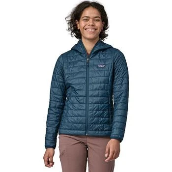 Patagonia | Nano Puff Hooded Insulated Jacket - Women's,商家Backcountry,价格¥1706