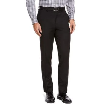IZOD | Men's Classic-Fit Medium Suit Pants,商家Macy's,价格¥782