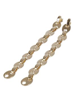 Paco Rabanne是什么牌子, Paco Rabanne | Paco Rabanne Nano Eight Earrings商品图片 8.8折