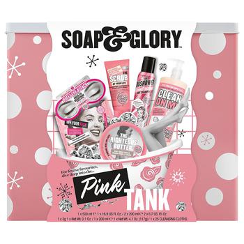 product Pink Tank Gift Set ($53.50 value) image