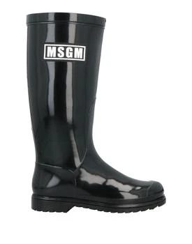 MSGM | Boots,商家Yoox HK,价格¥774