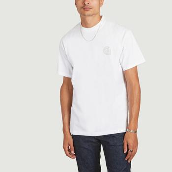 推荐S/S Verse Patch T-Shirt in organic cotton White Carhartt WIP商品