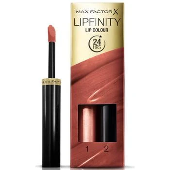 推荐Max Factor Lipfinity Lip Color 3.69g - 070 Spicy商品