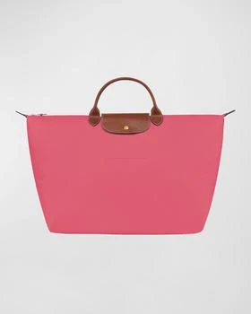 Longchamp | Le Pliage 18 Nylon Travel Tote Bag 