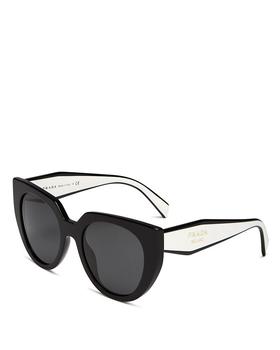 Prada | Women's Cat Eye Sunglasses, 52mm商品图片,
