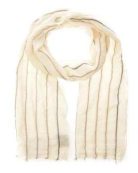 Fendi | Fendi Scarves in White,商家Modayn,价格¥1988