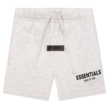 商品Essentials | Essentials Kid's Core Sweatshort - Light Oatmeal,商家Feature,价格¥343图片