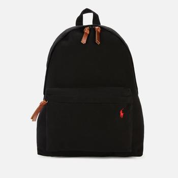 Ralph Lauren | Polo Ralph Lauren Men's Canvas Backpack商品图片,额外6.5折, 额外六五折