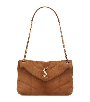 ysl小粉条多少钱, Yves Saint Laurent | Small Loulou Puffer Shoulder Bag商品图片 