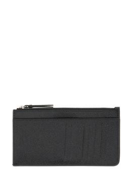 MAISON MARGIELA | Maison Margiela CARD HOLDER WITH LOGO商品图片,满$175享9折, 满折
