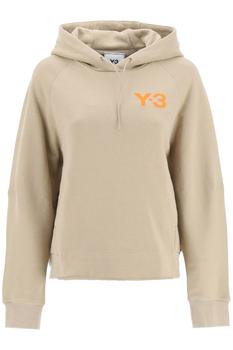 Y-3 | Y-3 Logo Hoodie商品图片,8.7折