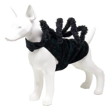 商品Pet Life | Pet Life 'Creepy Webs' Holiday Spider Pet Dog Costume,商家Premium Outlets,价格¥194图片