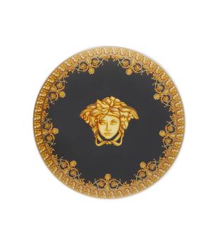 商品Versace Home | Baroque Nero盘子,商家MyTheresa CN,价格¥331图片