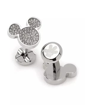 Disney | Men's Pave Crystal Cufflinks,商家Macy's,价格¥486