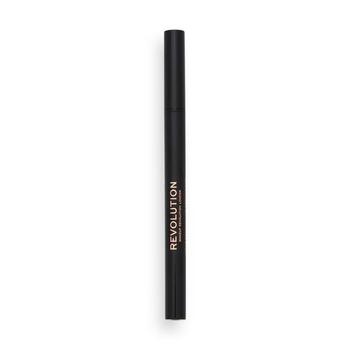 商品Lookfantastic | Makeup Revolution Hair Stroke Brow Pen 0.5ml (Various Shades),商家LookFantastic US,价格¥62图片