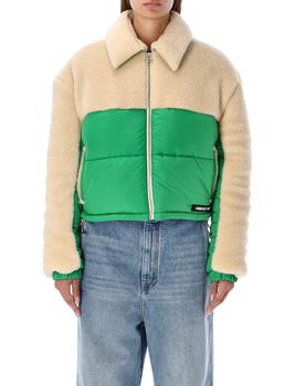 Ambush | Ambush Teddy Padded Jacket商品图片,5.9折起