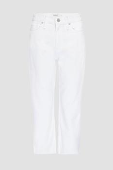 Hudson | Noa High-Rise Straight Crop Jean商品图片,4折