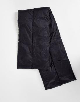 Ted Baker London | Ted Baker Tripp padded scarf in black商品图片,5折